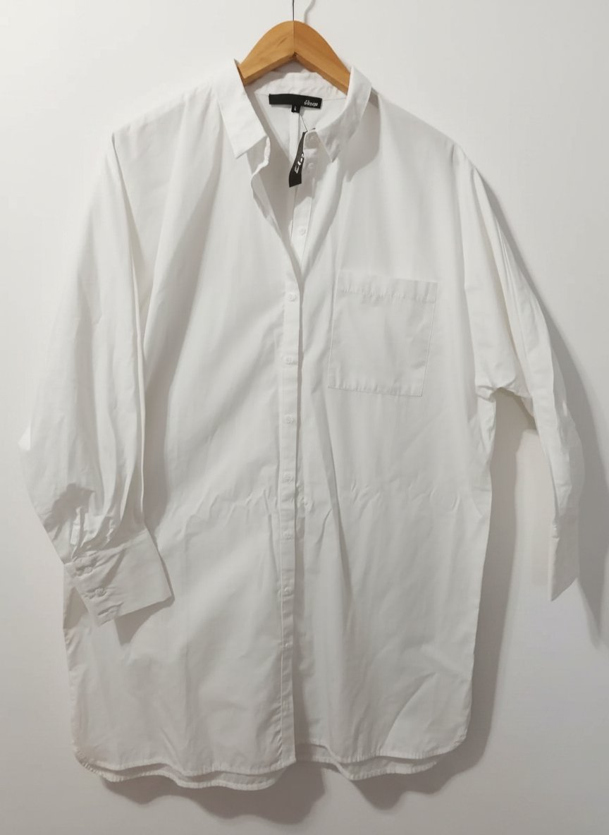 Chemise longue 