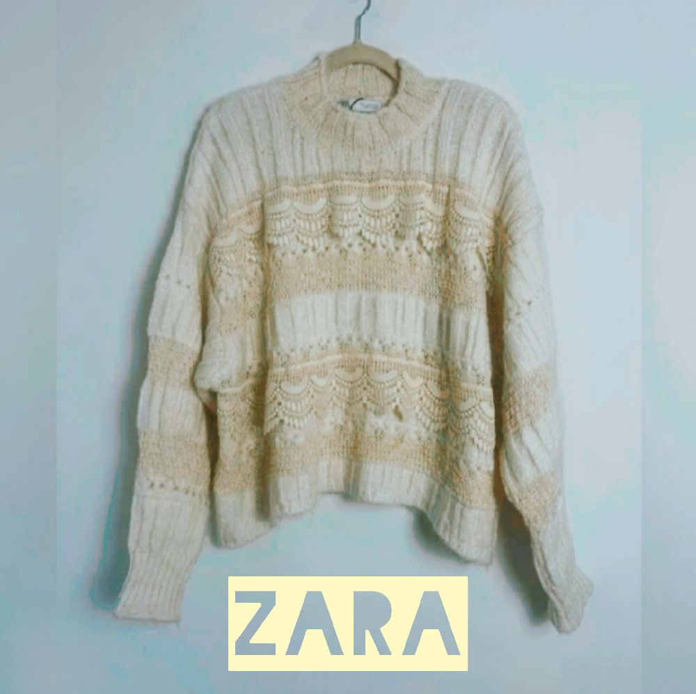 Pull  Zara  original 