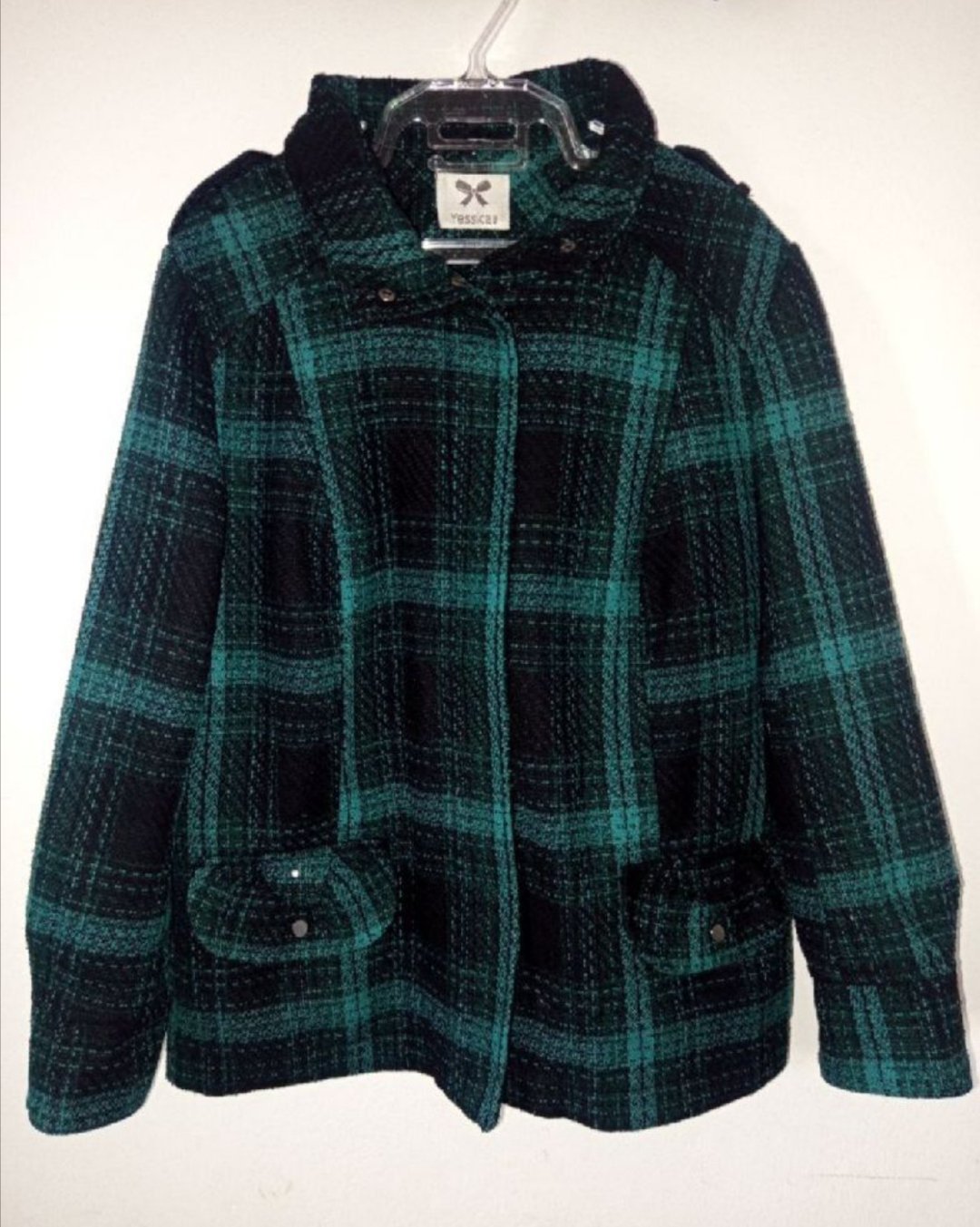 Manteau yessica 💚 profitez le code promo "Mwomen"