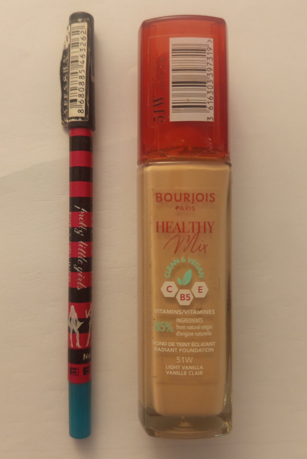  Bourjois Healthy Mix (Contenance ~25ml) + Eyeliner GRATUIT💙♥️🔥