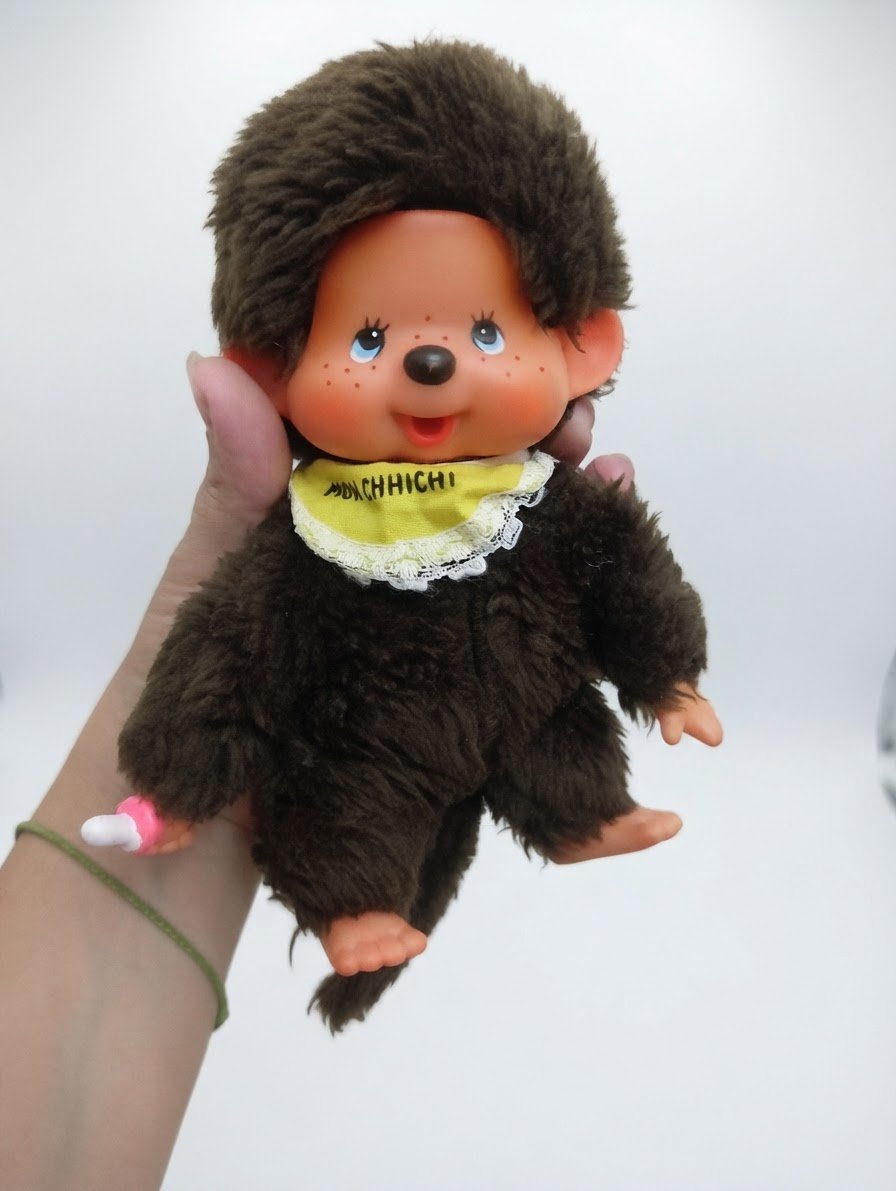 Peluche monchihi 