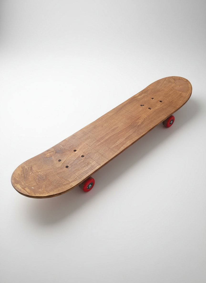 Skateboard 🛹 sans impression 