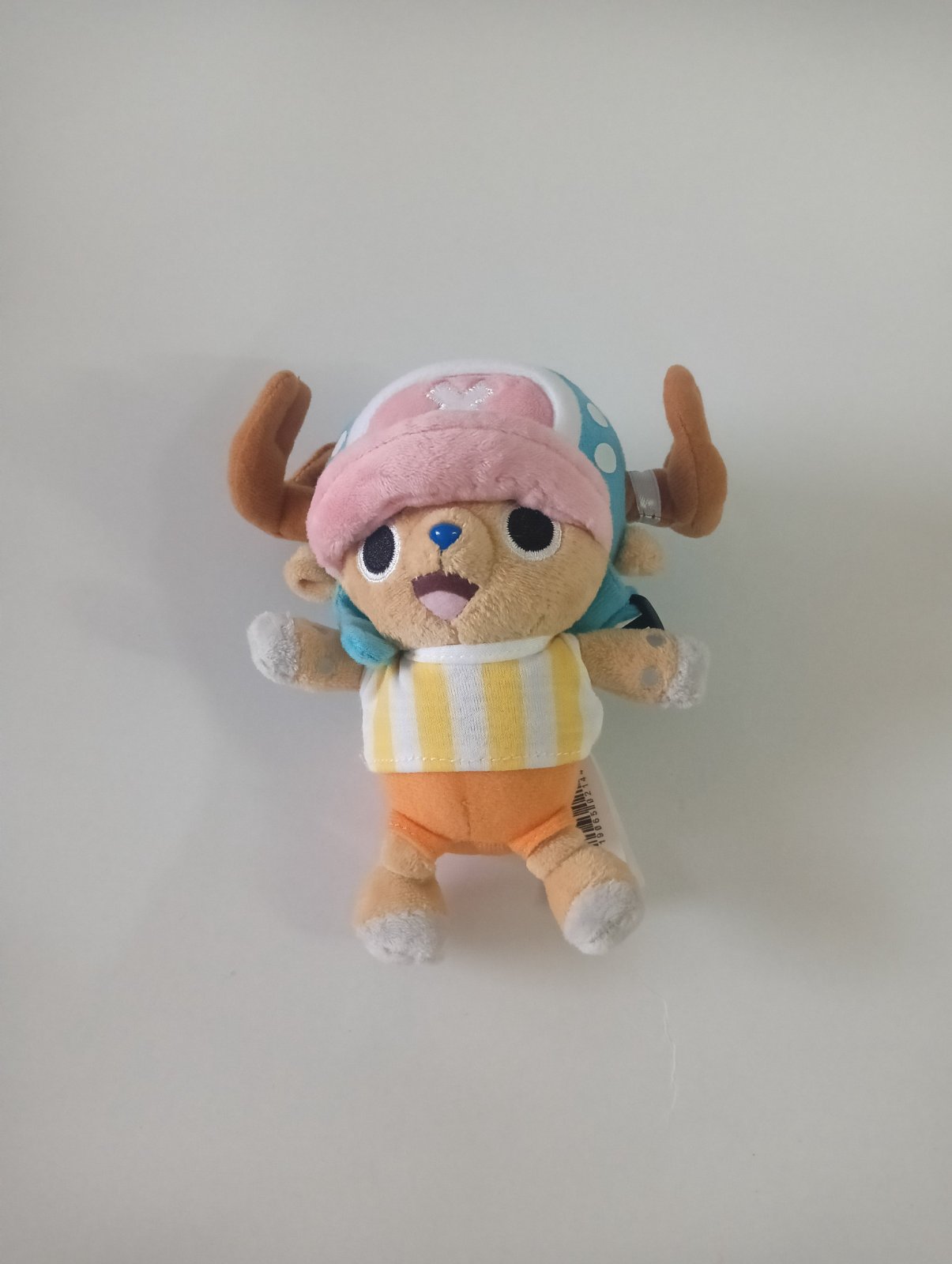 Peluche chopper de one piece 