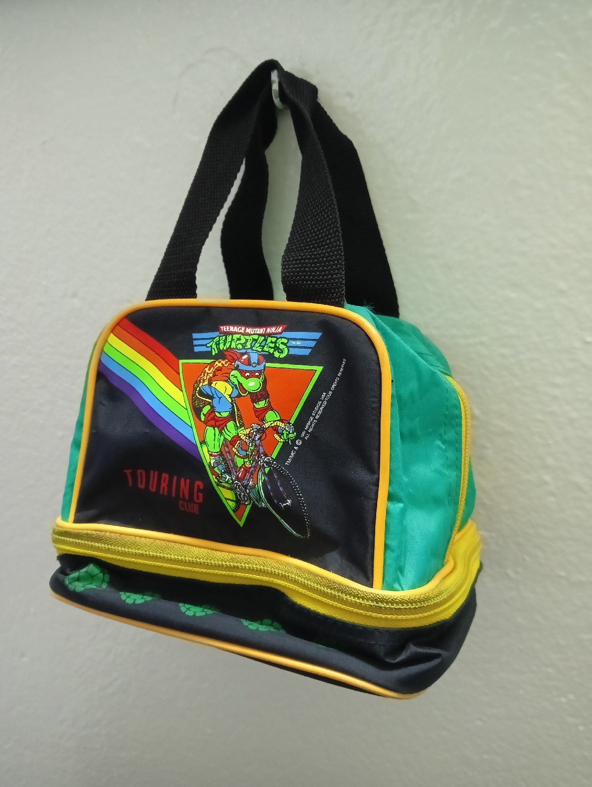 Lunch box garçon turtle ninja 