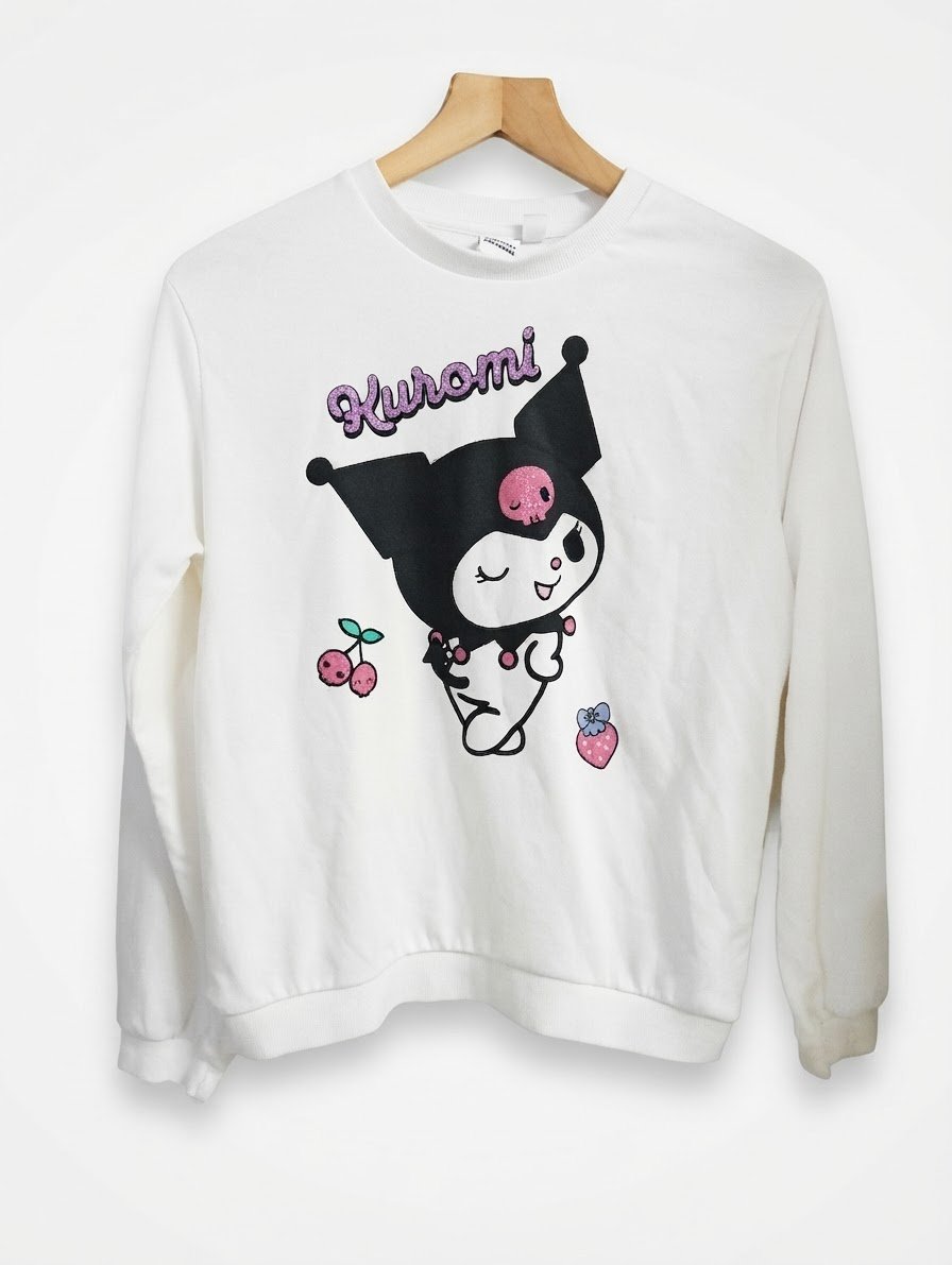 Pull fillette kurumi officiel sanrio