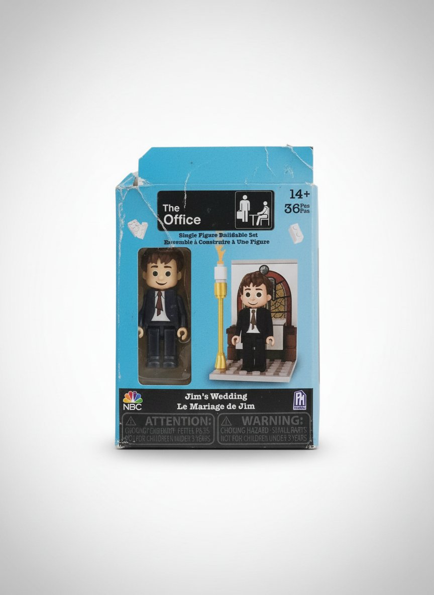 Lego kit the office 