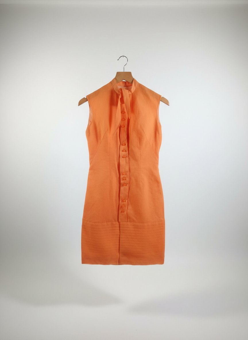 Robe orange 🧡🧡🧡