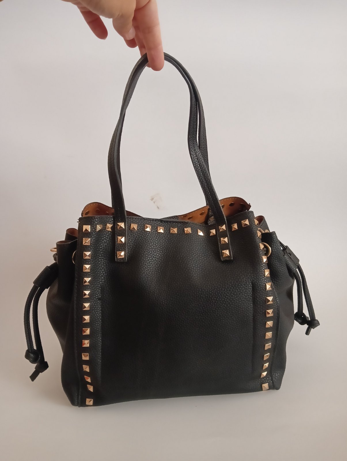 Sac à main noir 
