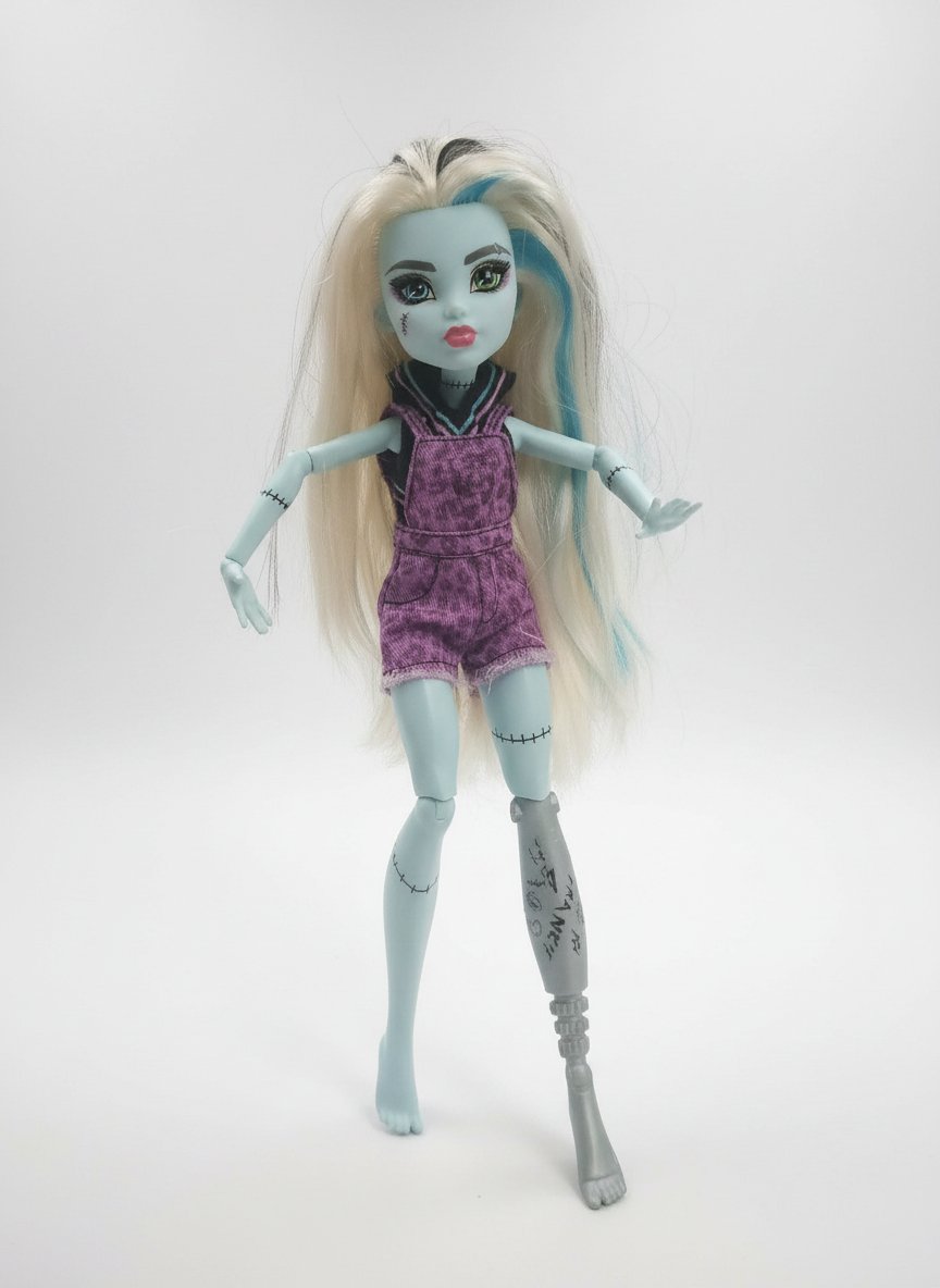 Poupée Monster High 