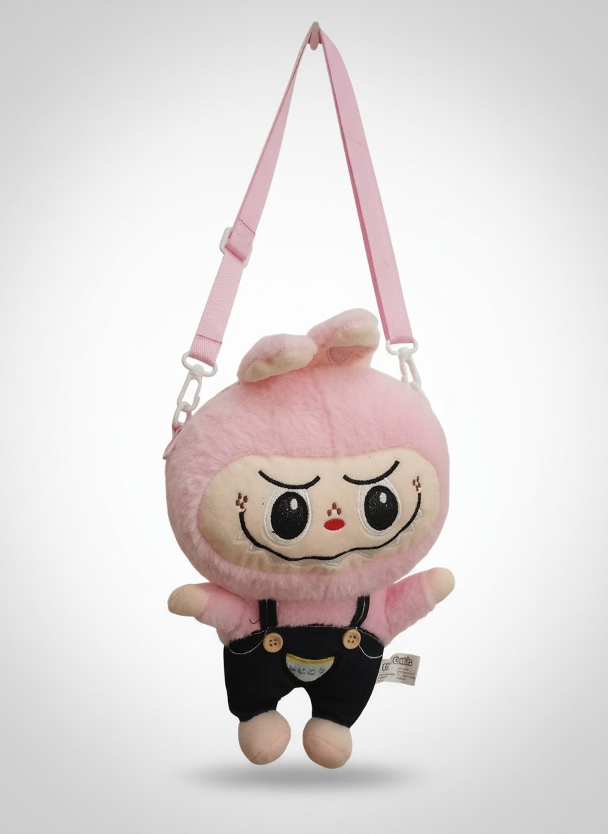 Sac Bondouliere labubu