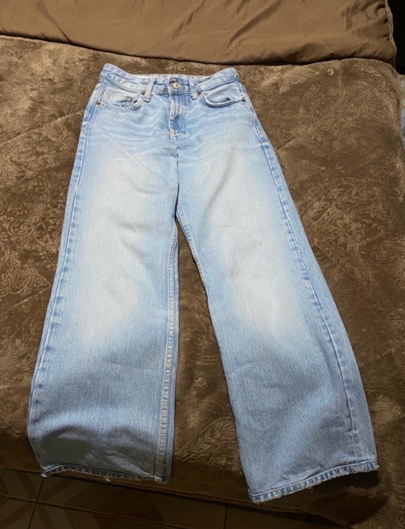 Jean zara large