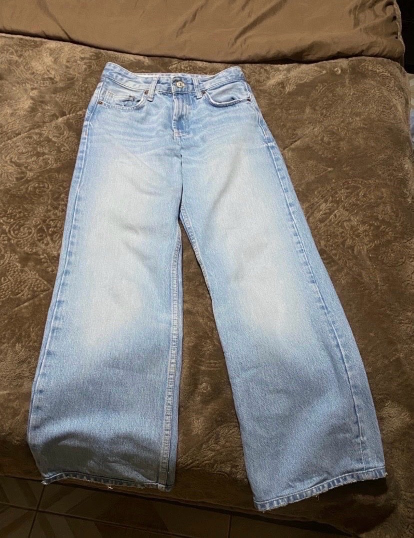 Jean zara large