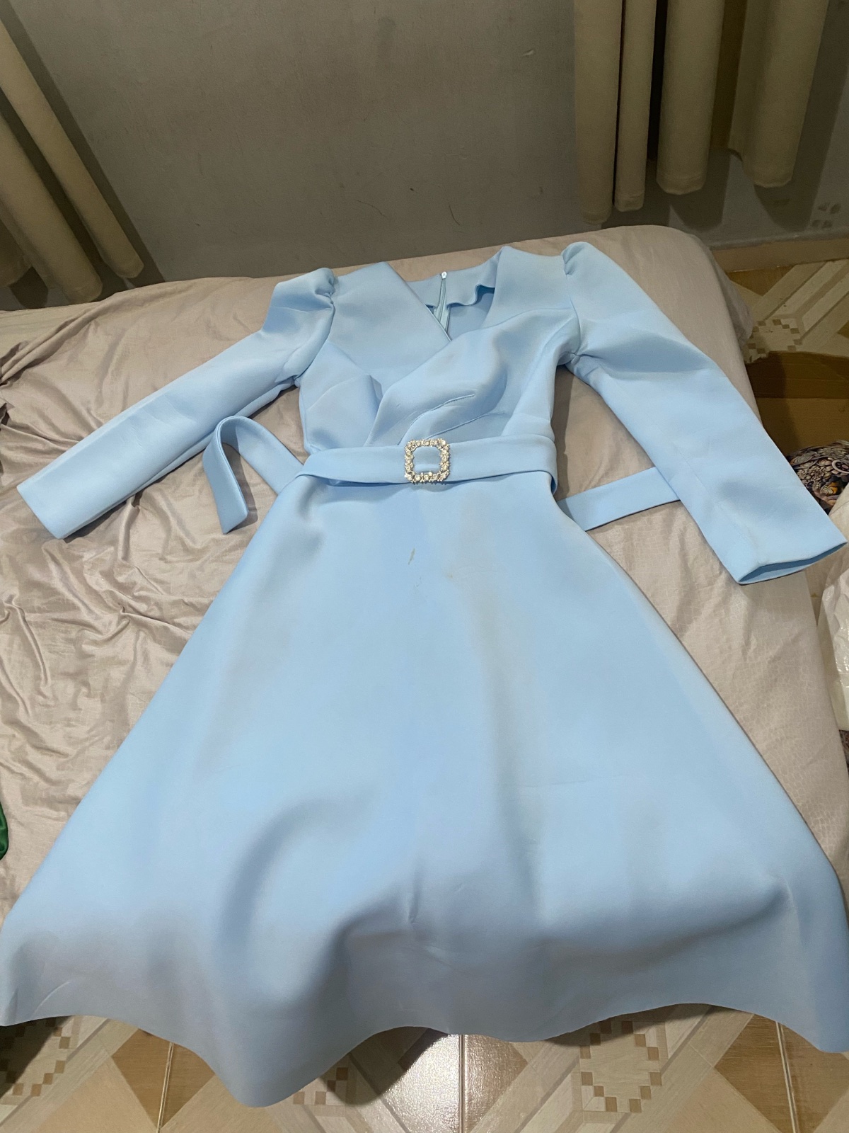 Robe fiançaille