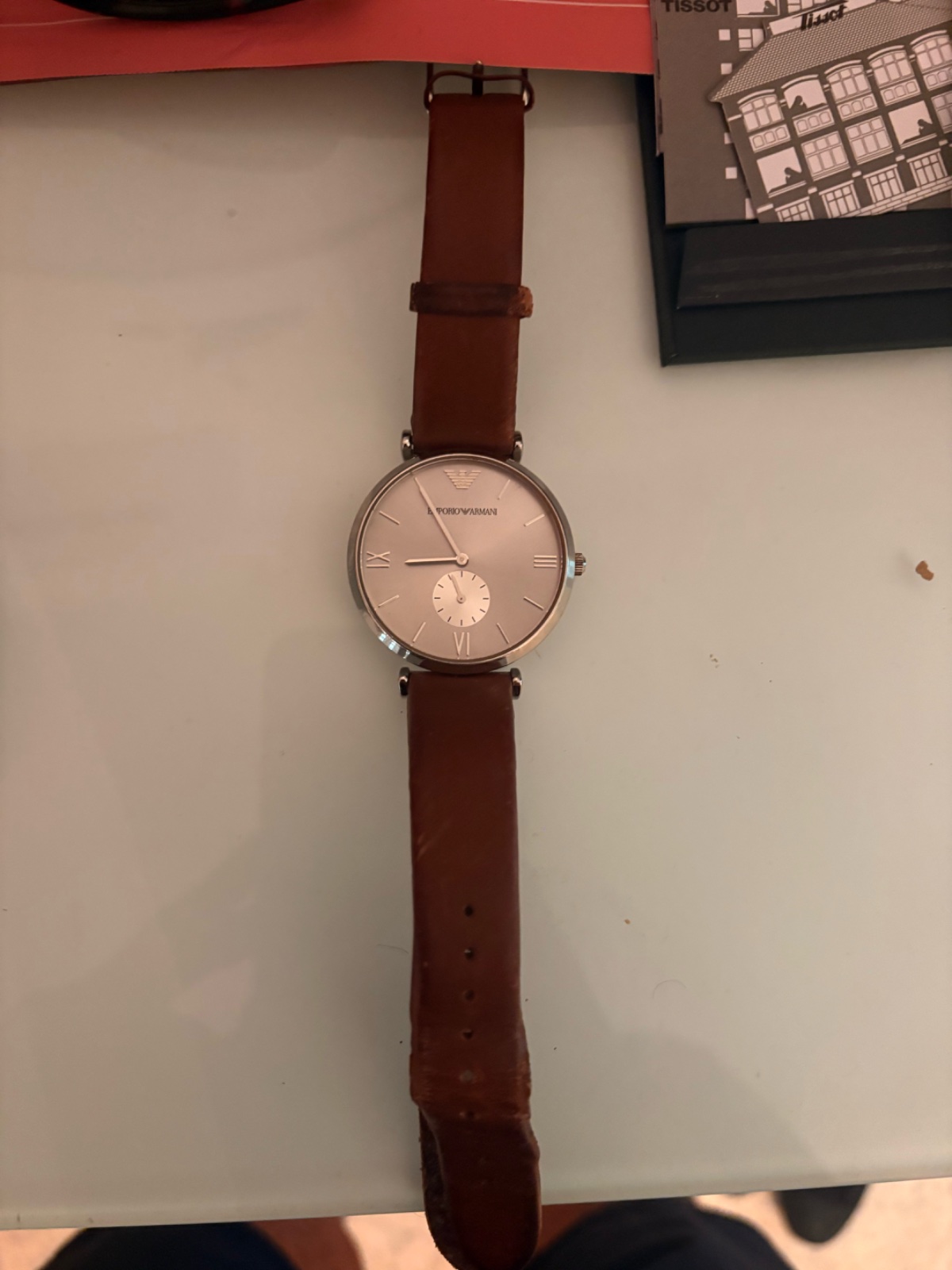 Montre armani