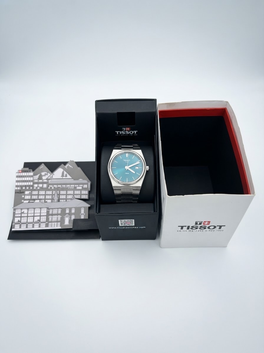 Montre PRX verte