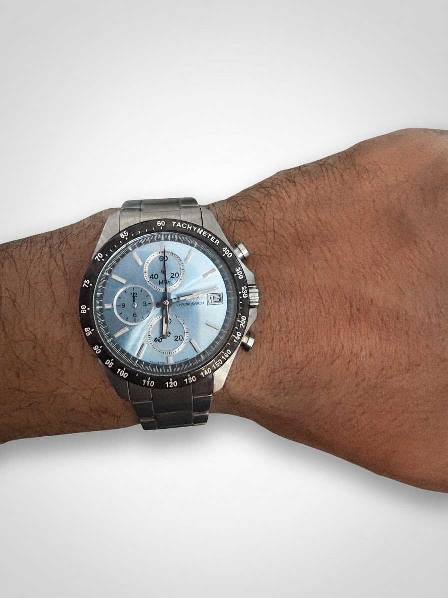 Montre seiko achete il y a un mois