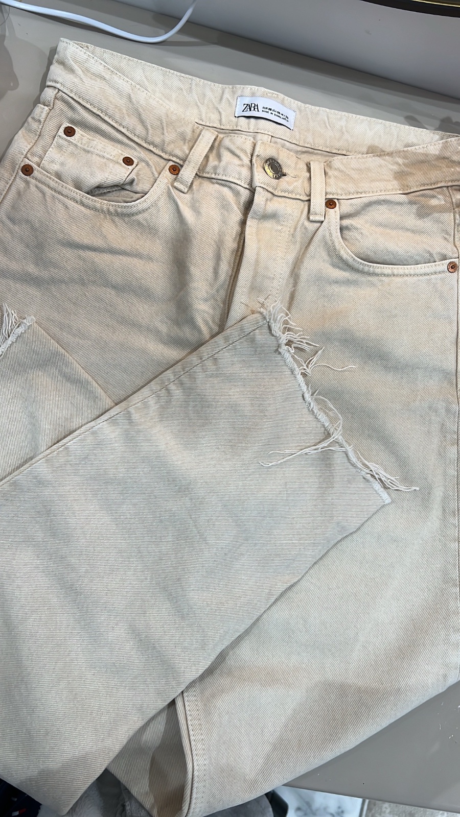 Zara Pants-Stylish & Comfortable
