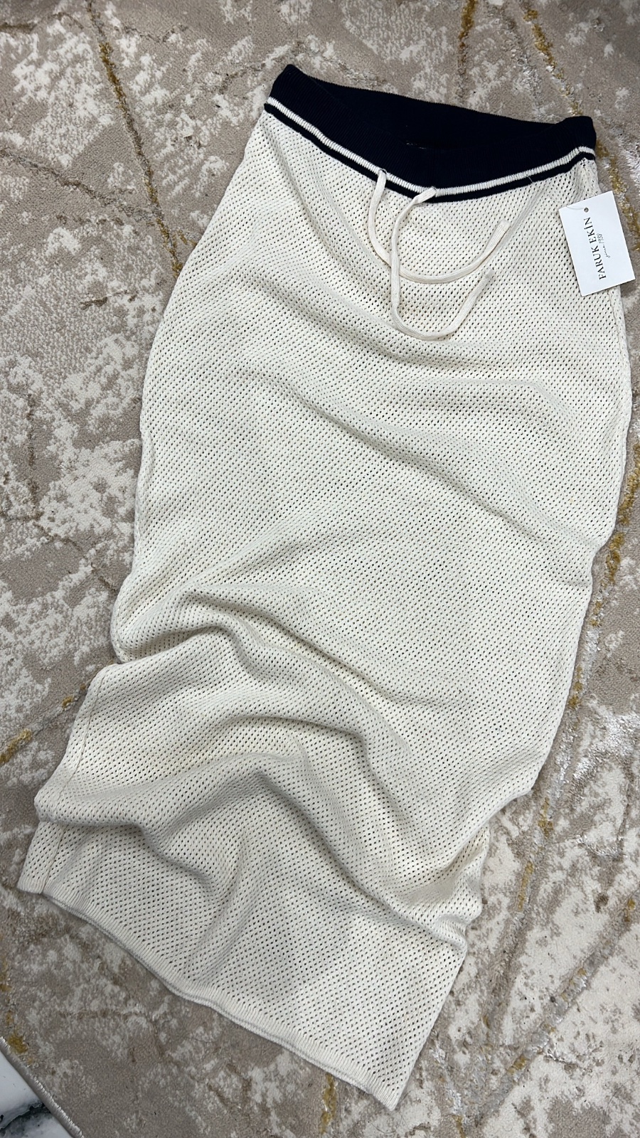Lightweight Summer Beach Skirt 🌊☀️