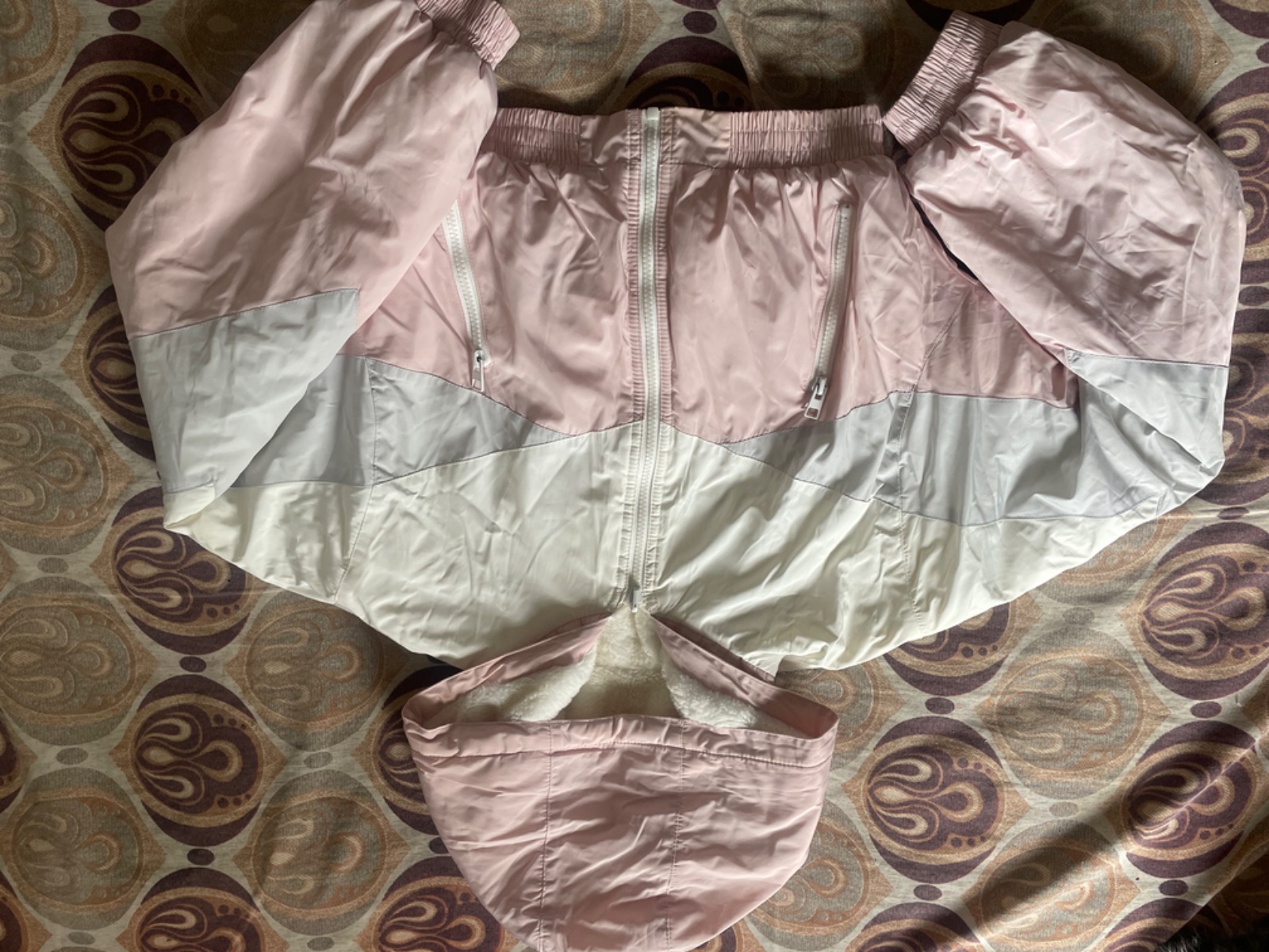 Veste top bombers
