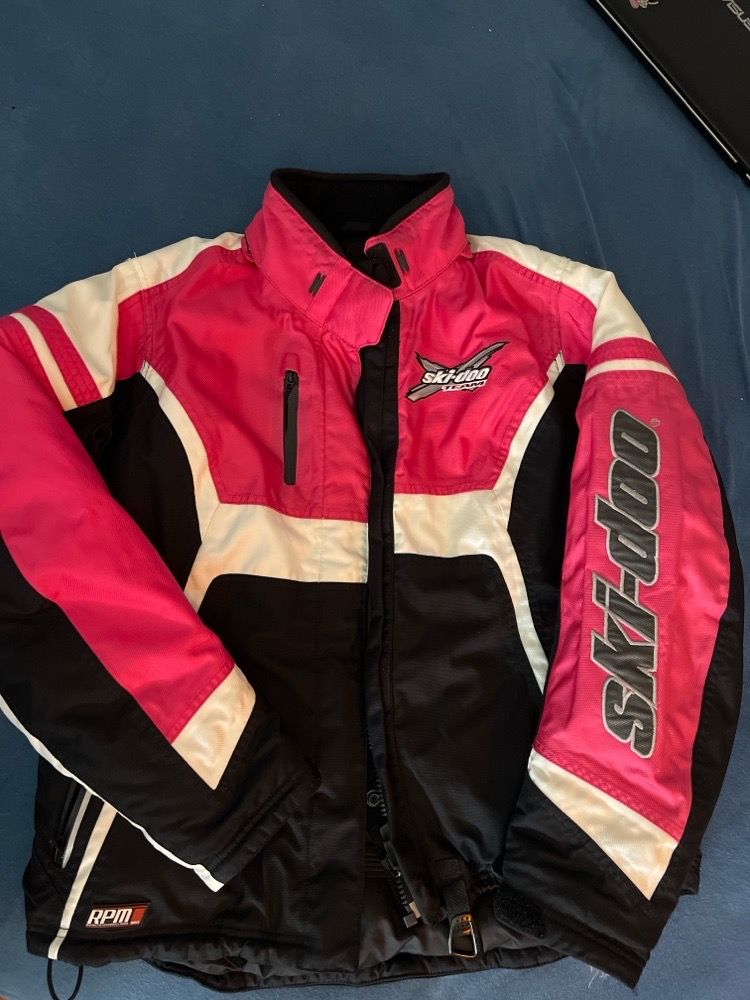 Riding jacket (canadian brand)