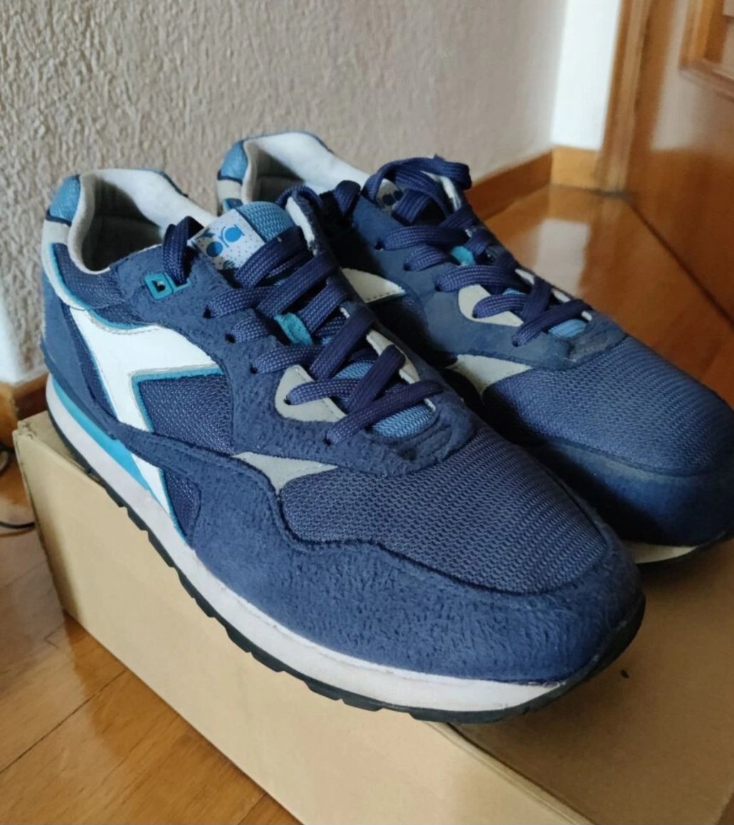 Baskets DIADORA pointure 45 en excellent ètat 