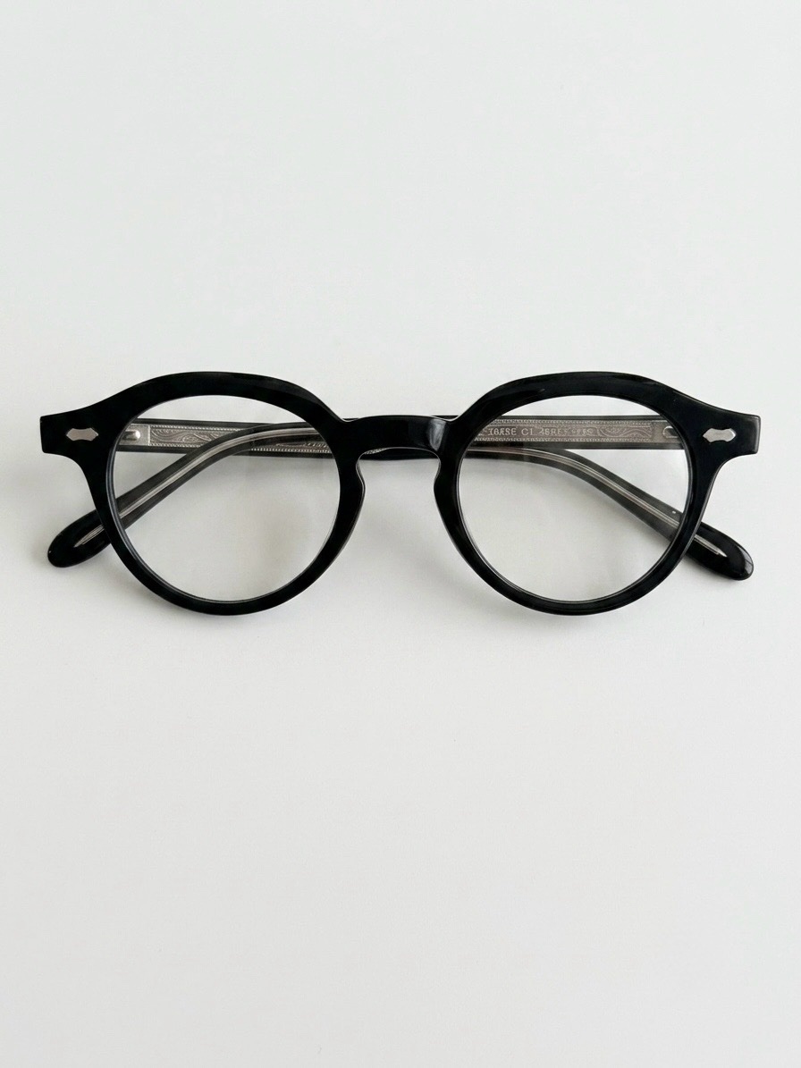 Lunettes Noires 