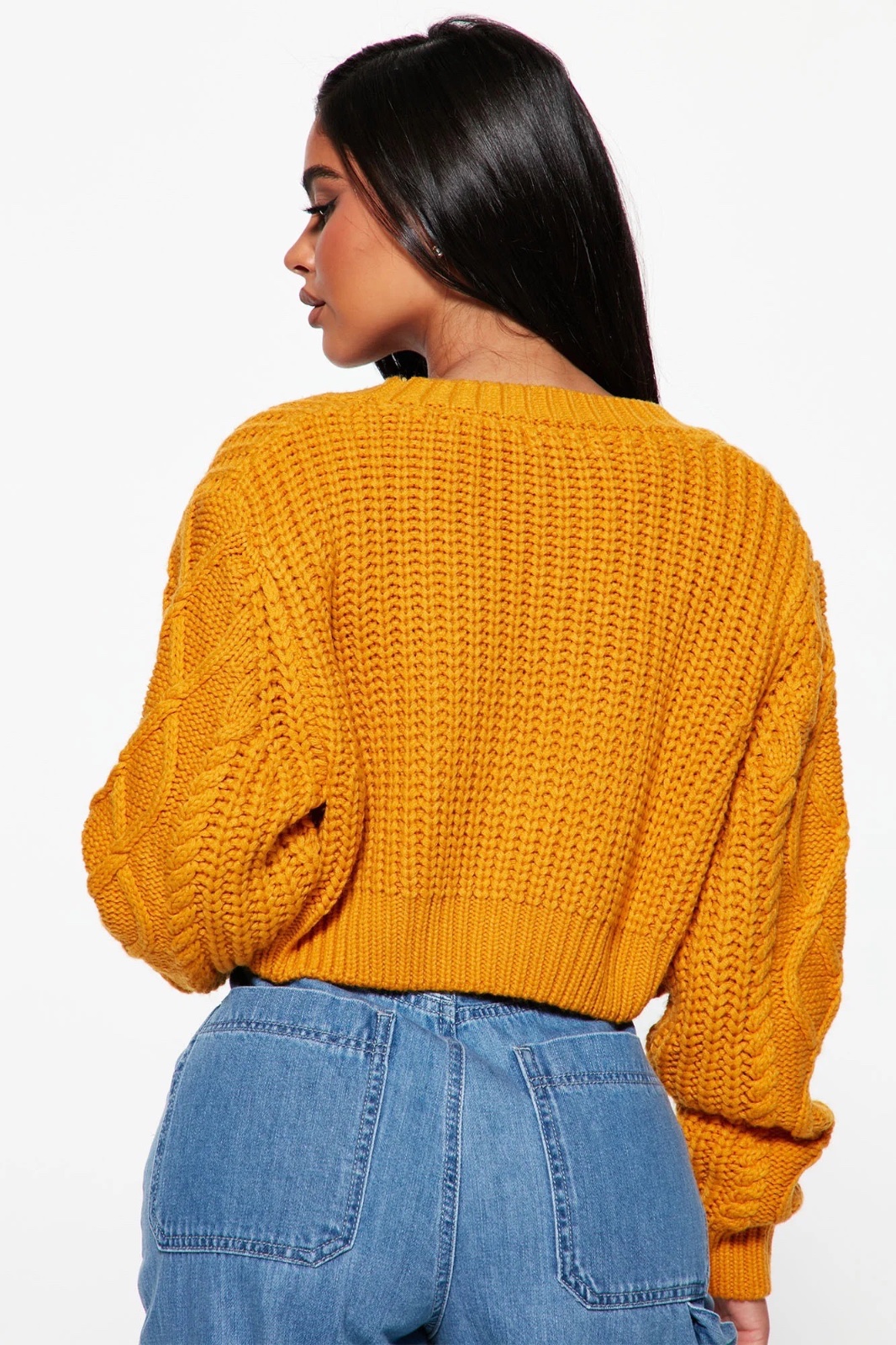 Pull en maille 