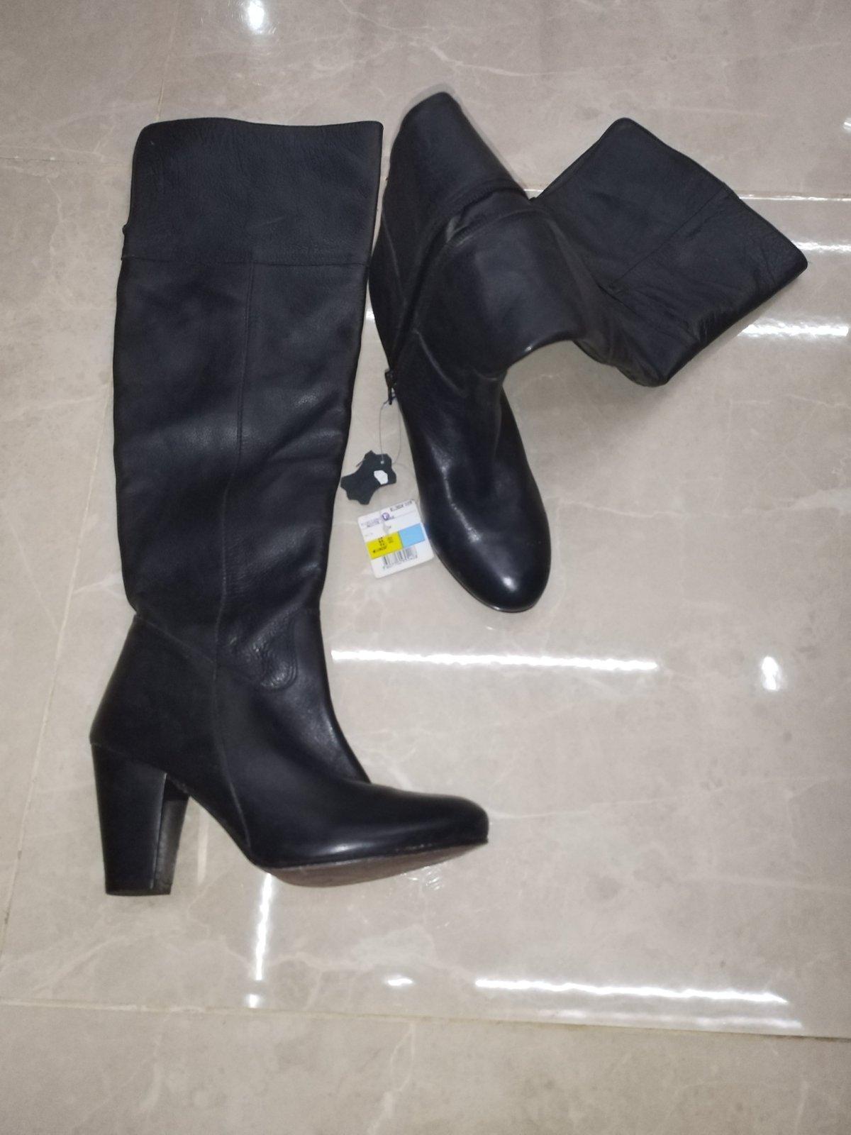 Bottes noir