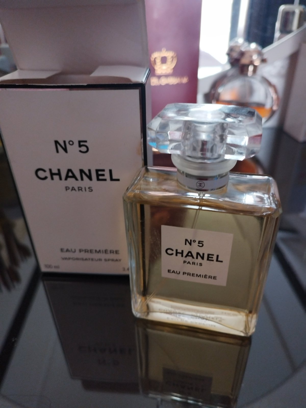 Parfum Chanel N°5