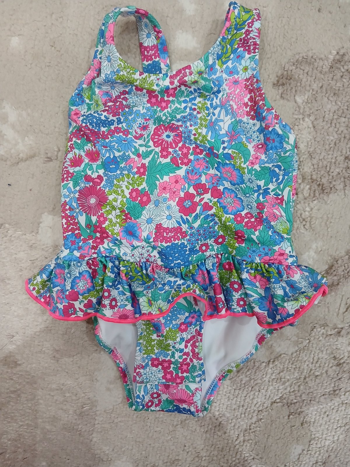 Maillot de bain fille
