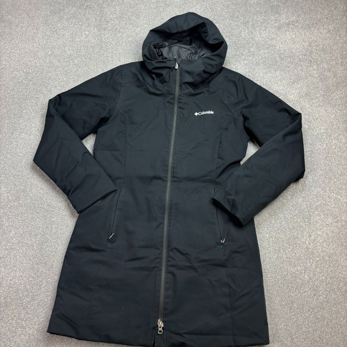 Manteau columbia por femme 