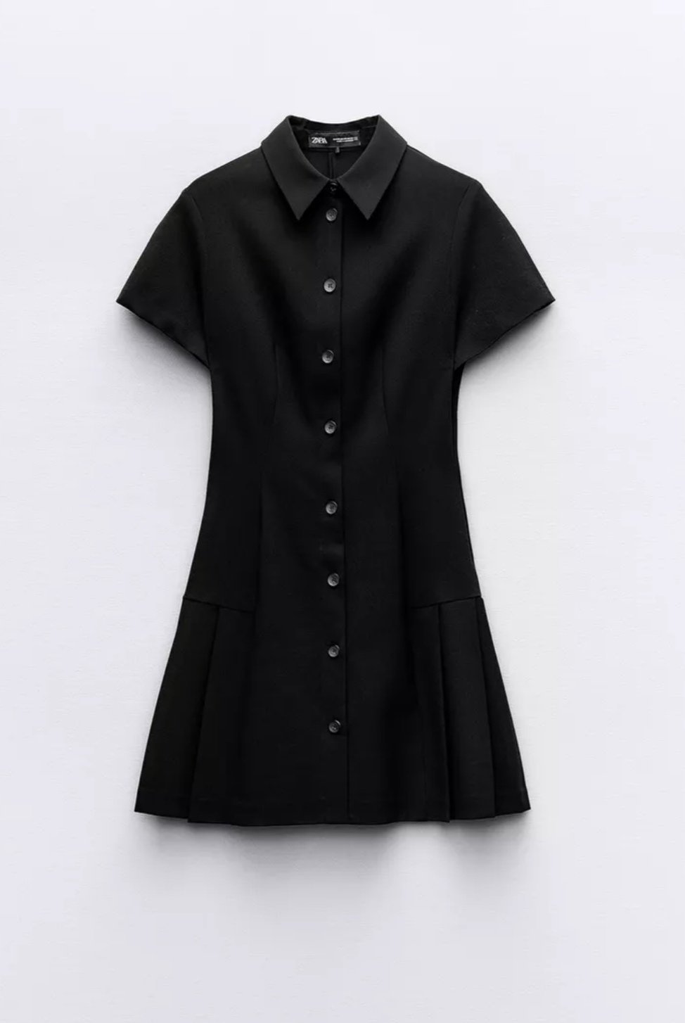 Robe noir 