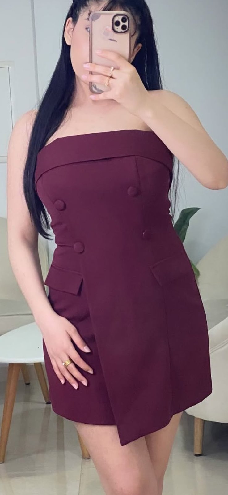 Robe blazer 