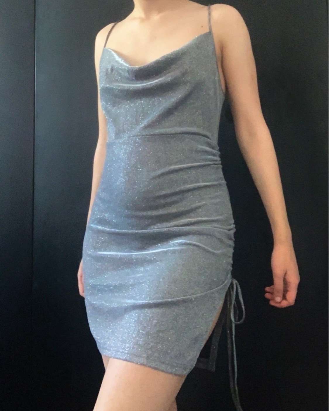 Robe S/36 disco SHEIN
