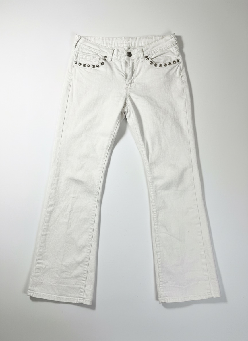 Pantalon studded 36