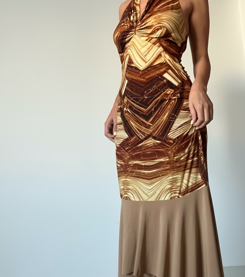 Robe vintage M