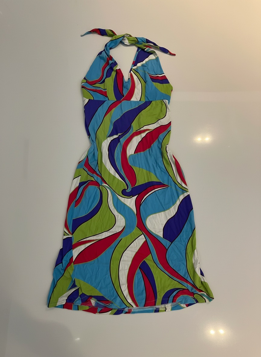 Robe style emilio pucci M