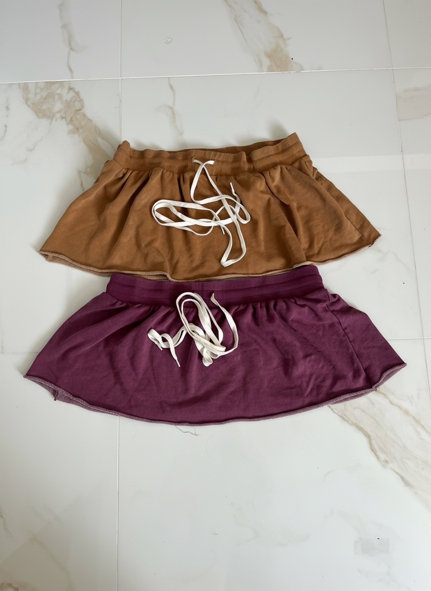 Deux jupes Monki M 