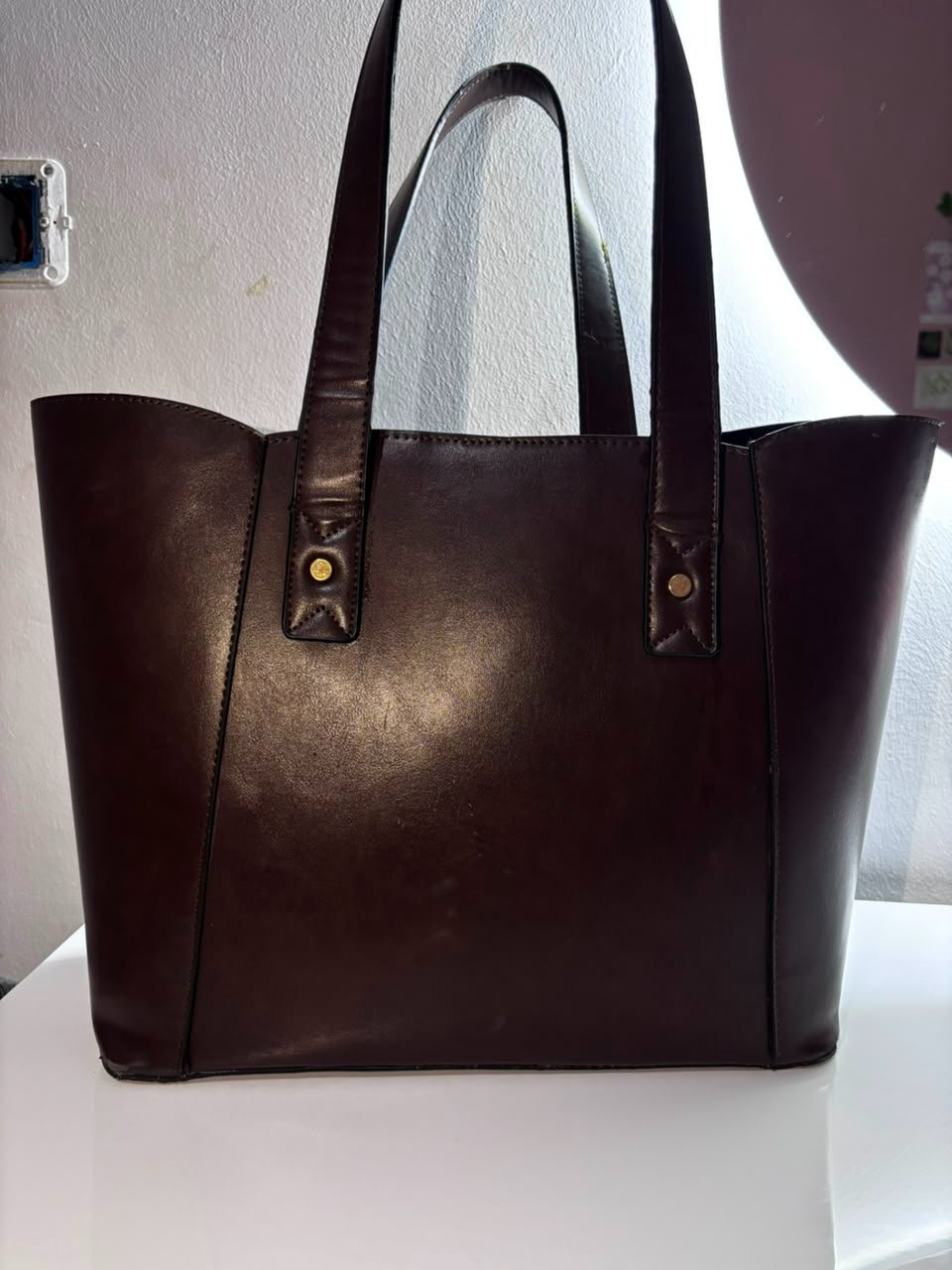 Sac marron