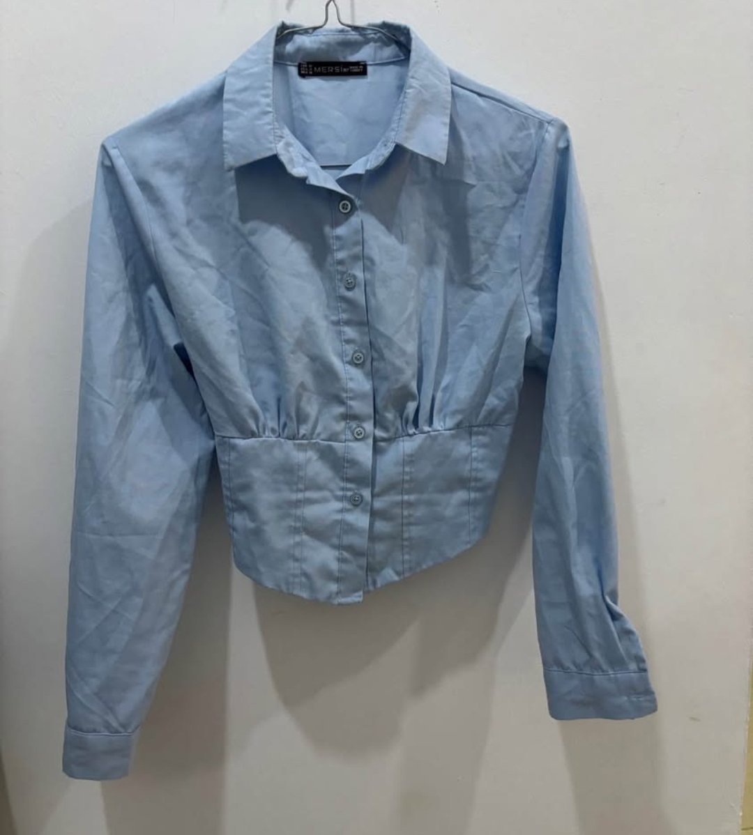 Chemise ajuster 