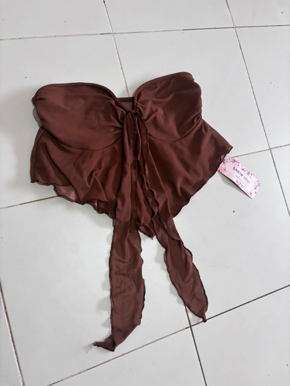 Top shein neuf 