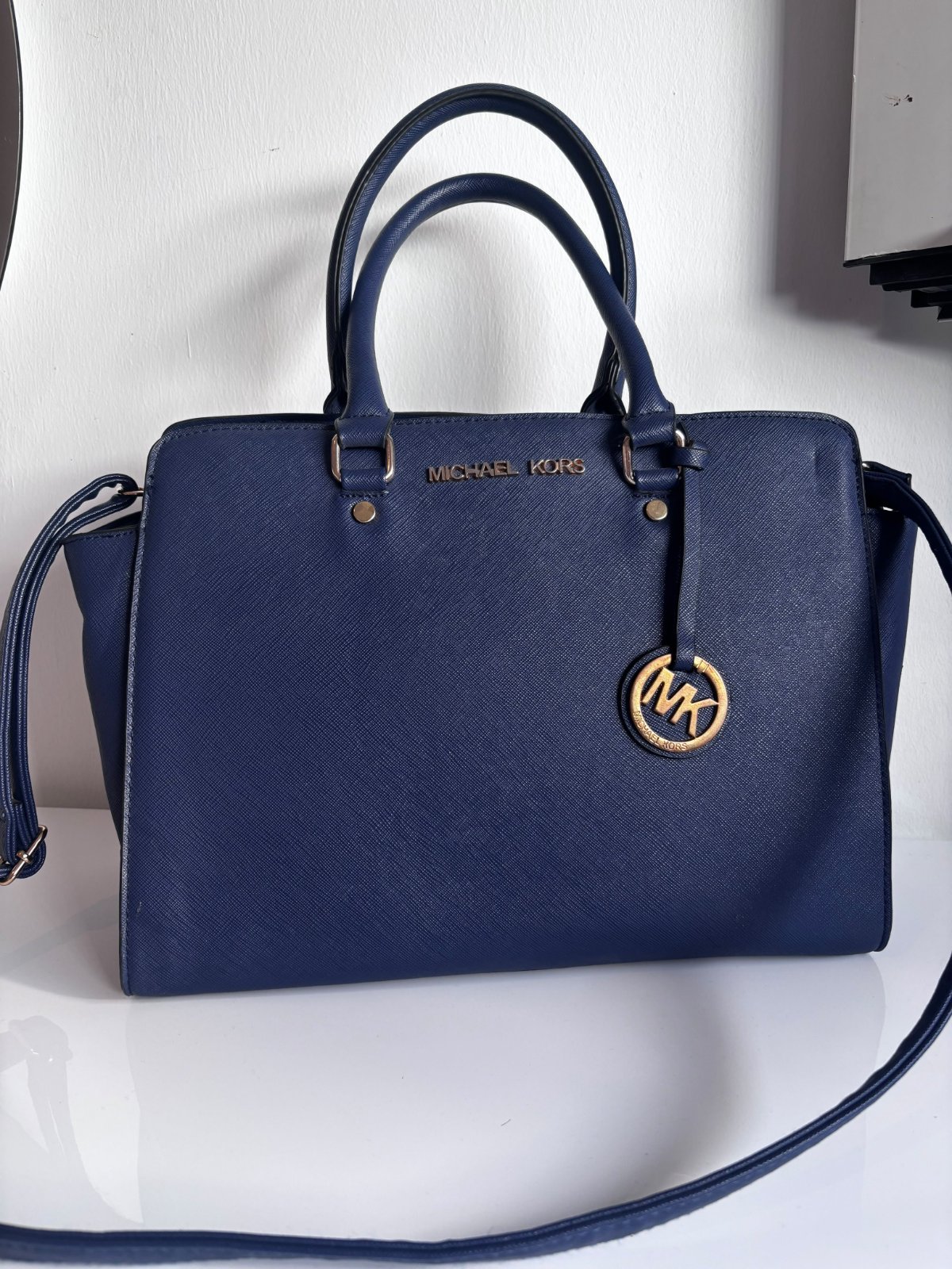 Grand sac a main mk