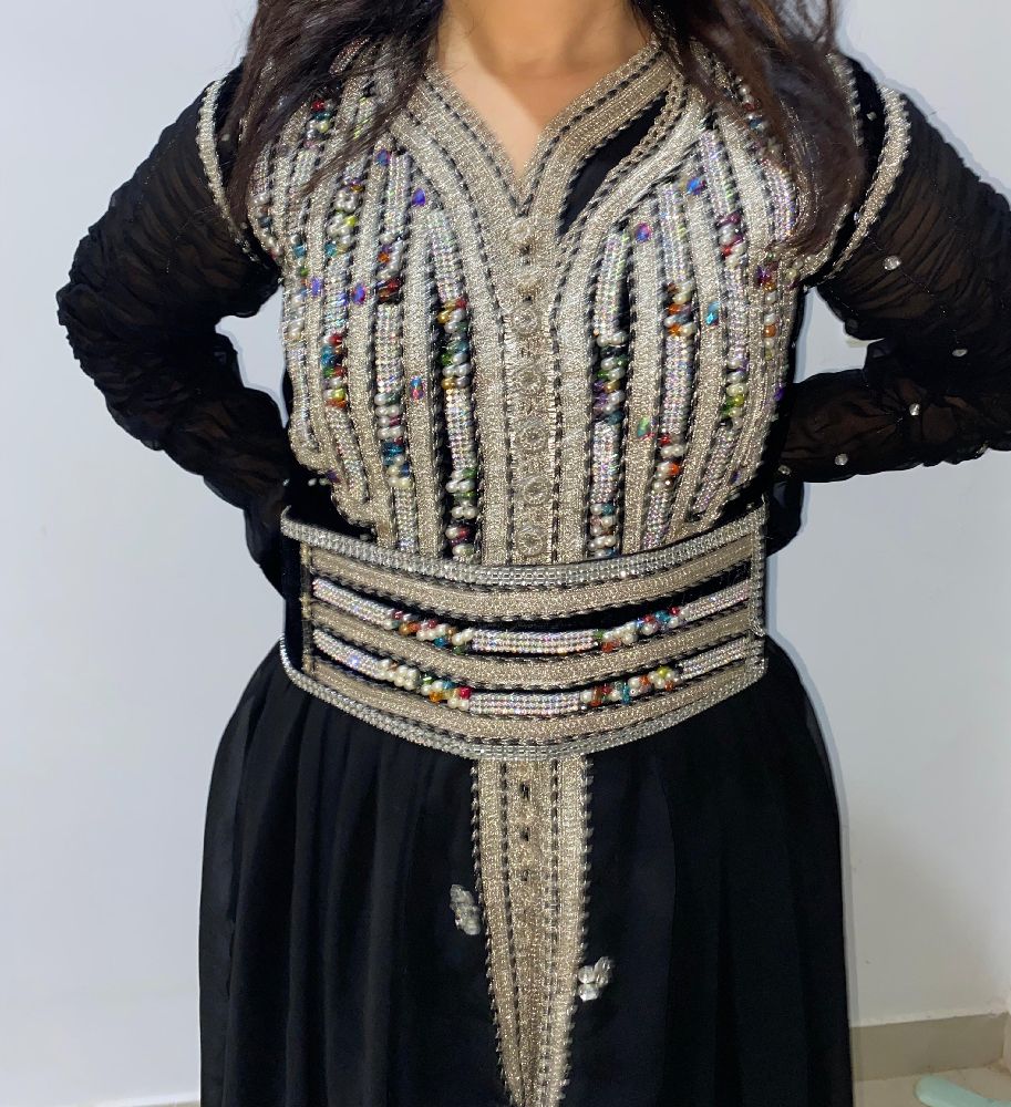 Caftan 100% maghrébins 
