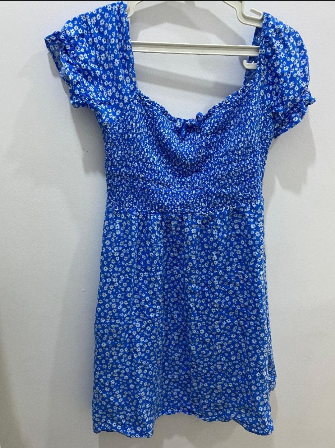 Robe fleurie 