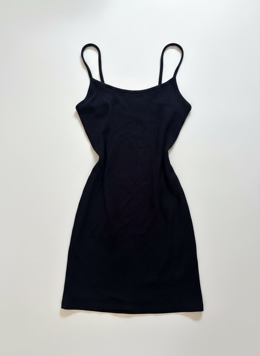 Robe noir ajouter 