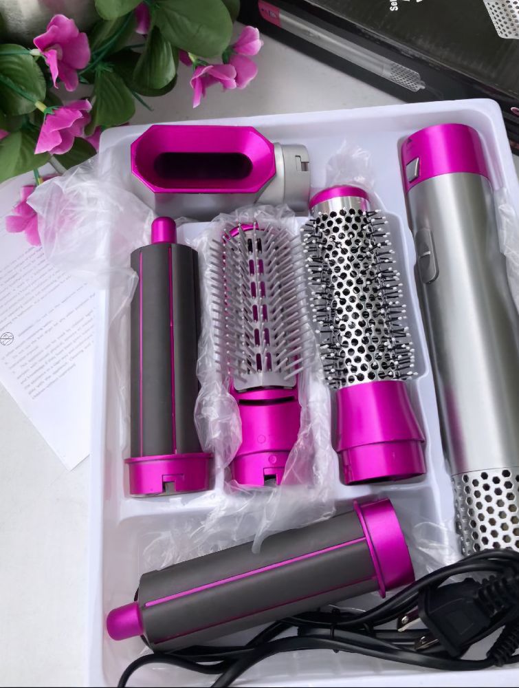 Sèche Cheveux 5 en 1 enzo