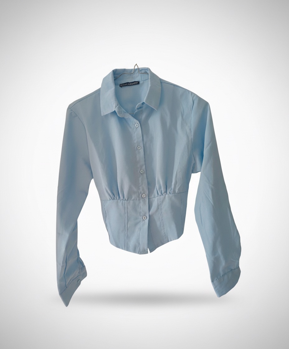Chemise ajustée top