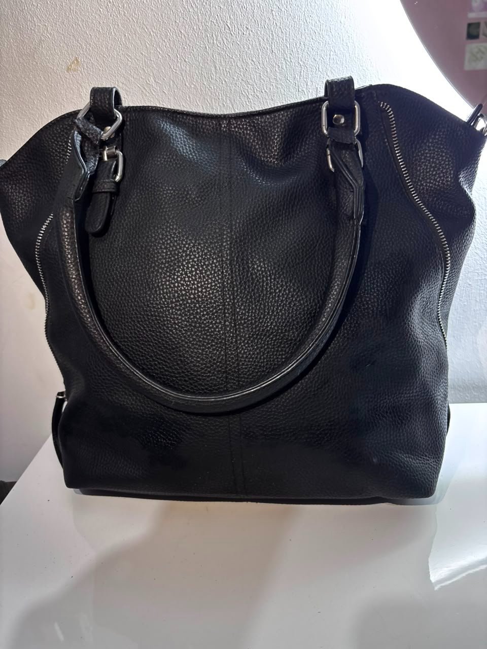 Sac noir 