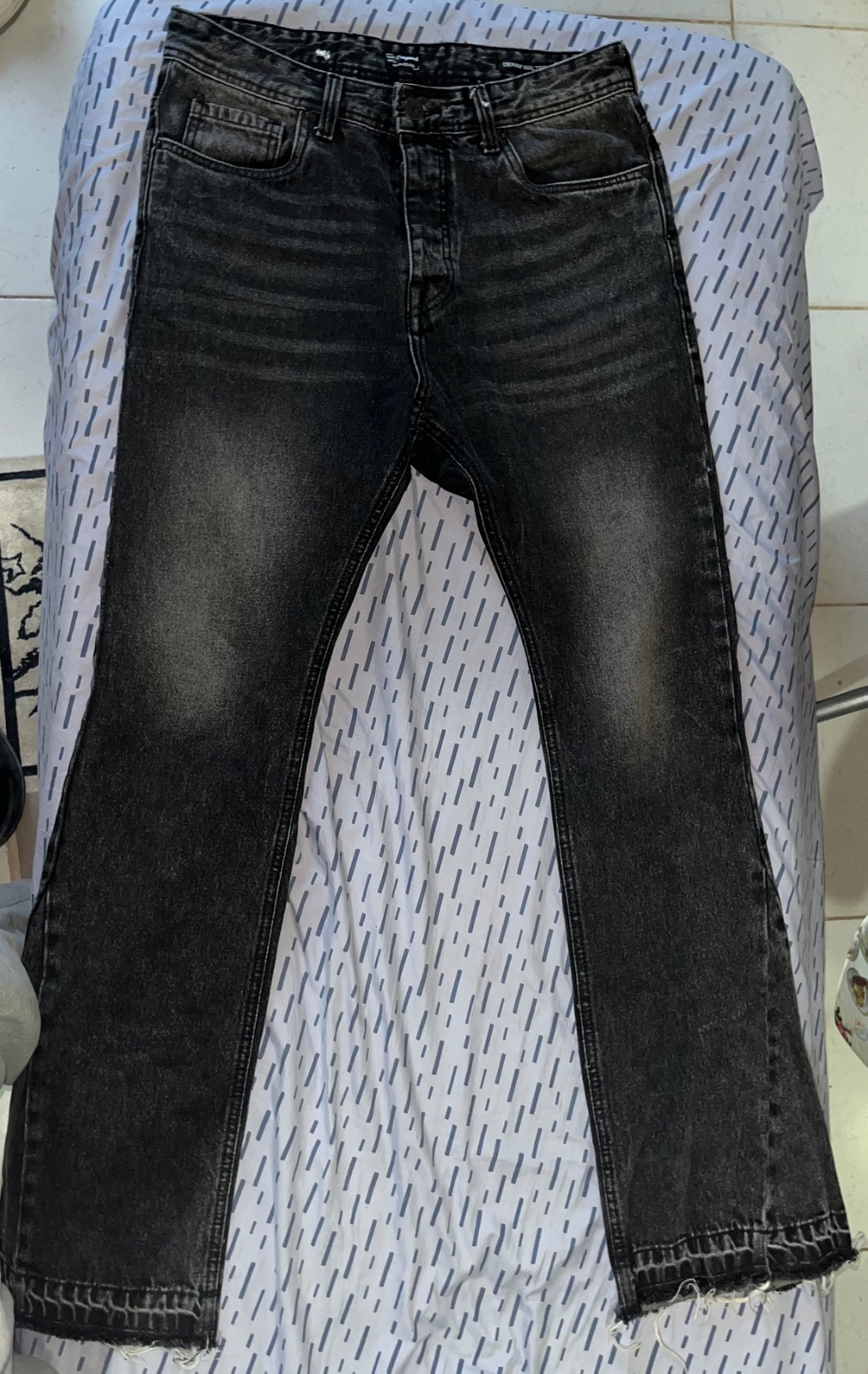 Flare jeans 