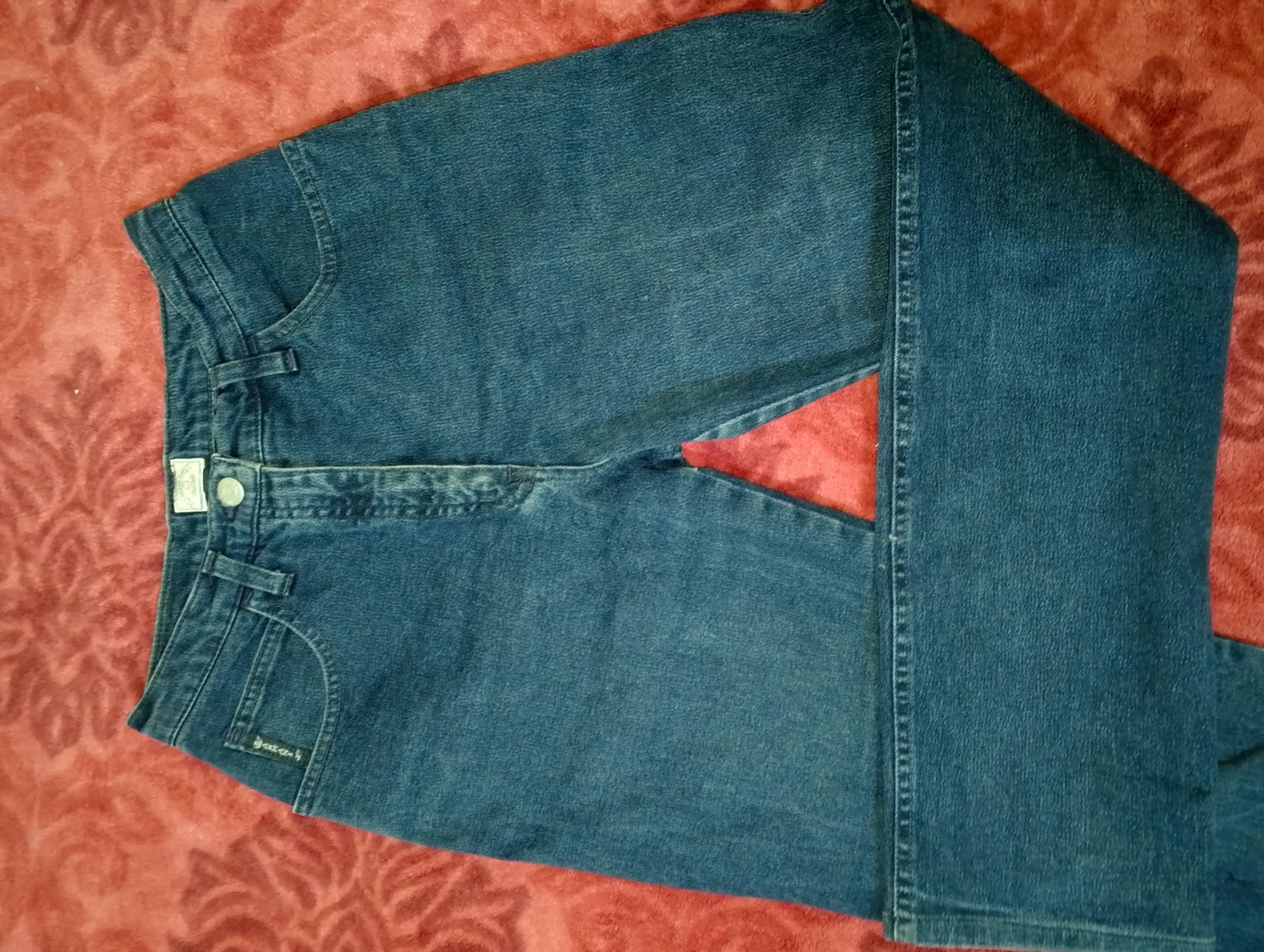 Dark blue Armani jeans 